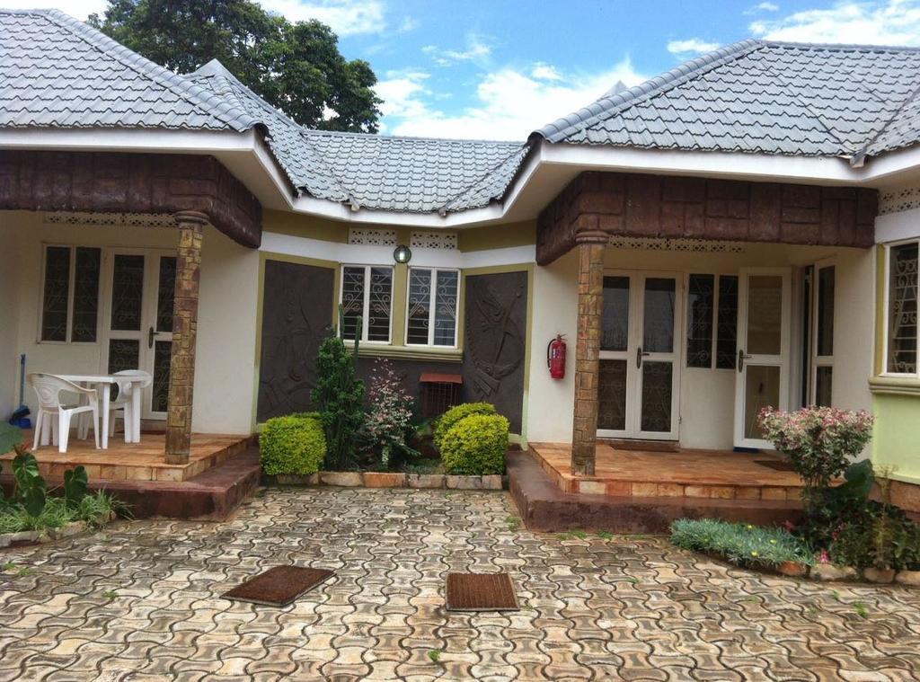Prestige Resort Cottages Εντέμπε Εξωτερικό φωτογραφία